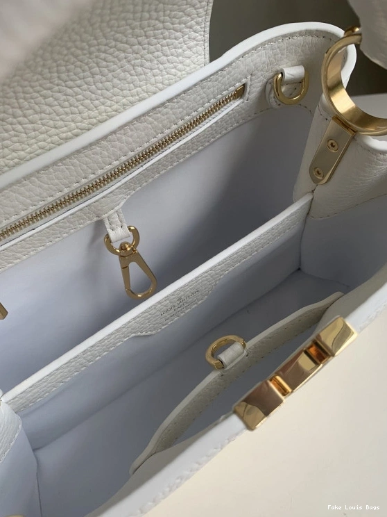 Rep ladies CAPUCINES LOUIS BB VUITTON 0716
